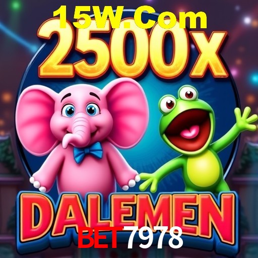 Interface do App Bet7978