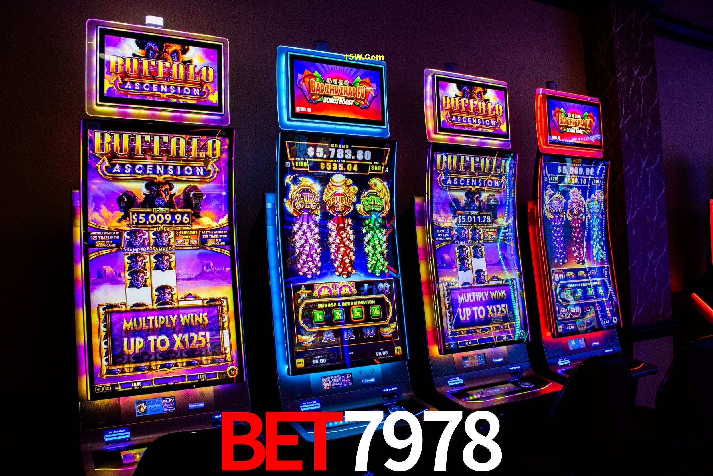 Welcome Bonus Bet7978
