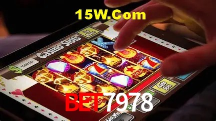A Popularidade dos Caça-Níqueis no Bet7978